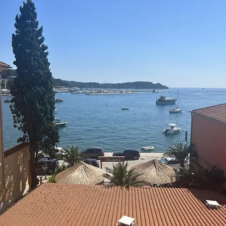 Aquavista With Sea View * Rovinj